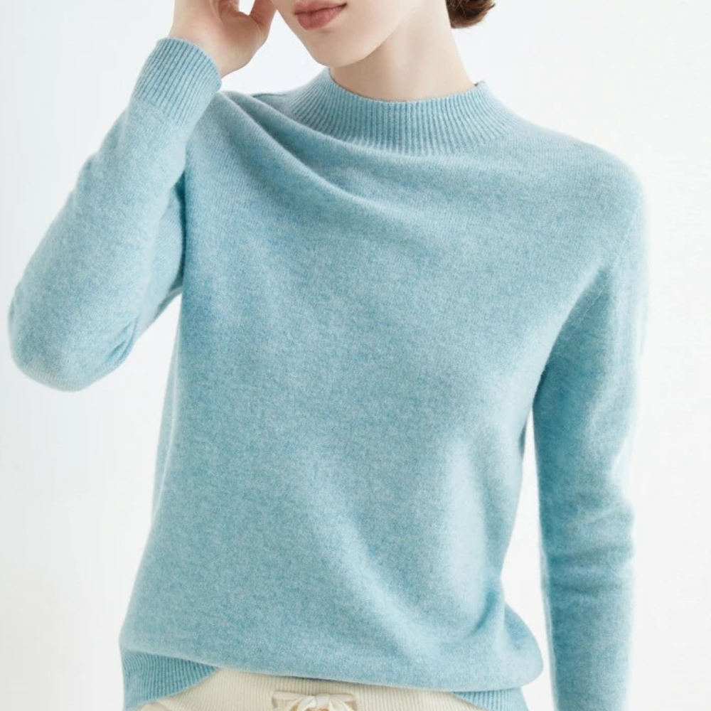 Maglia in cashmere da donna