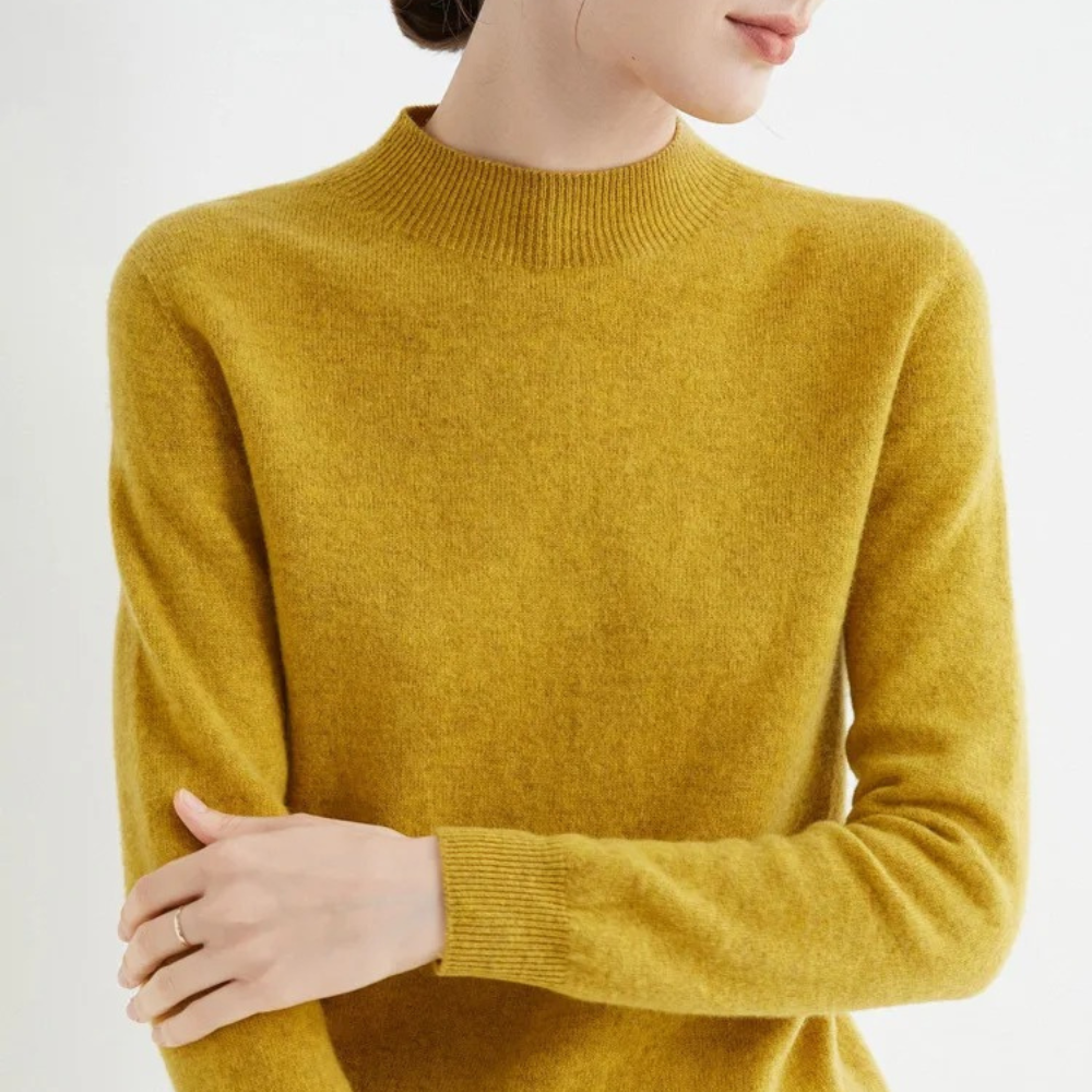 Maglia in cashmere da donna