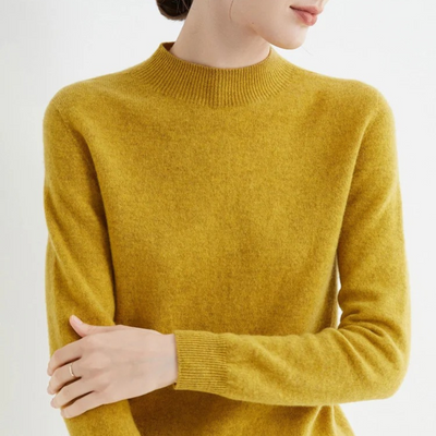 Maglia in cashmere da donna