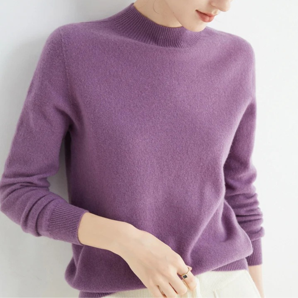 Maglia in cashmere da donna