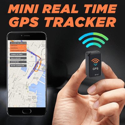 Mini dispositivo magnetico portatile GPS Tracker