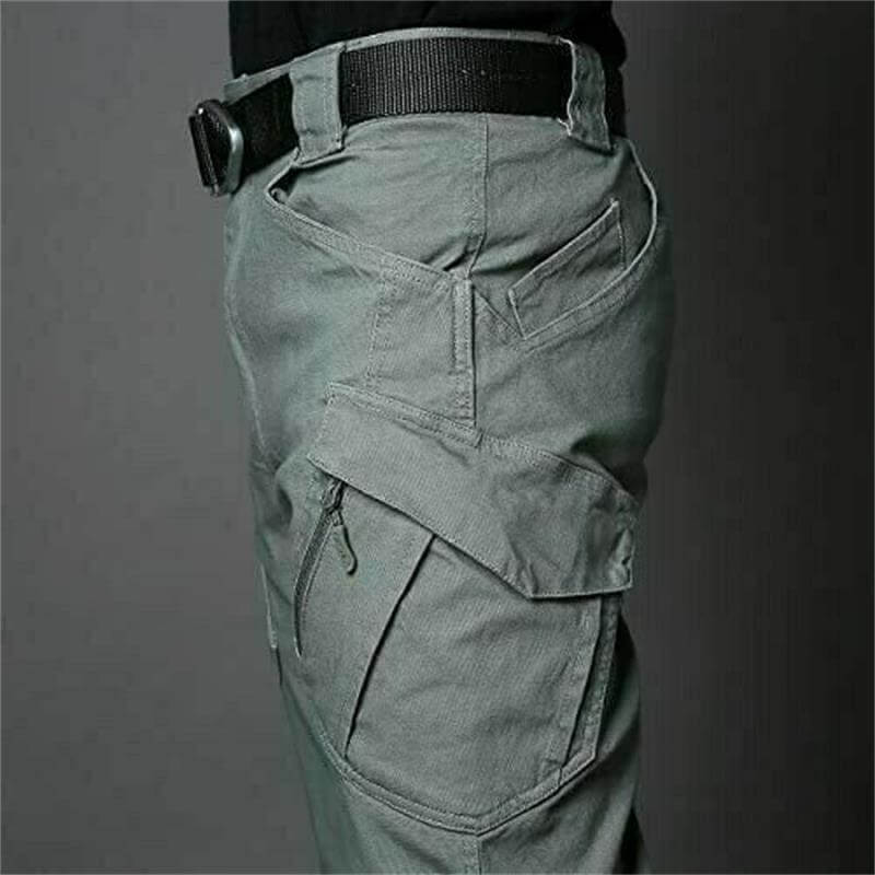 Ozark - Pantalones tácticos impermeables