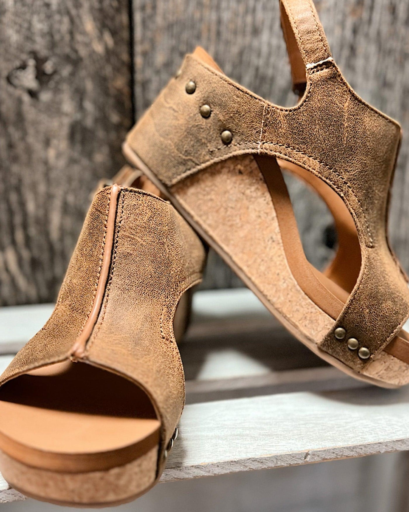 Marella - Sandalias de mujer ergonómicas y cómodas para el tiempo libre.