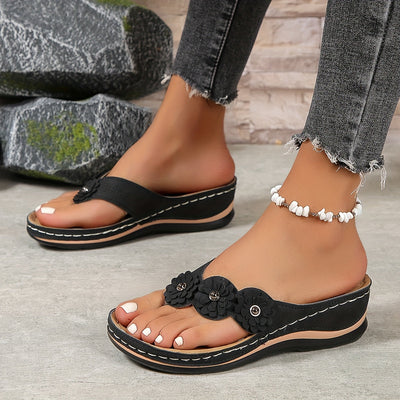 Sandalias ortopédicas para mujer