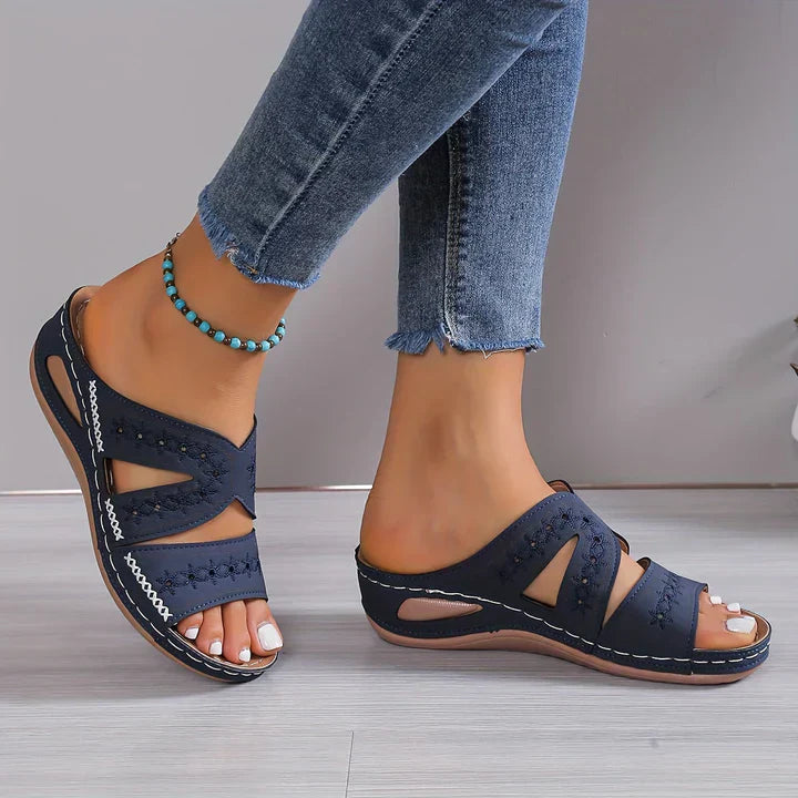 Clara - Sandalias ortopédicas