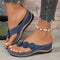 Sandalias ortopédicas para mujer