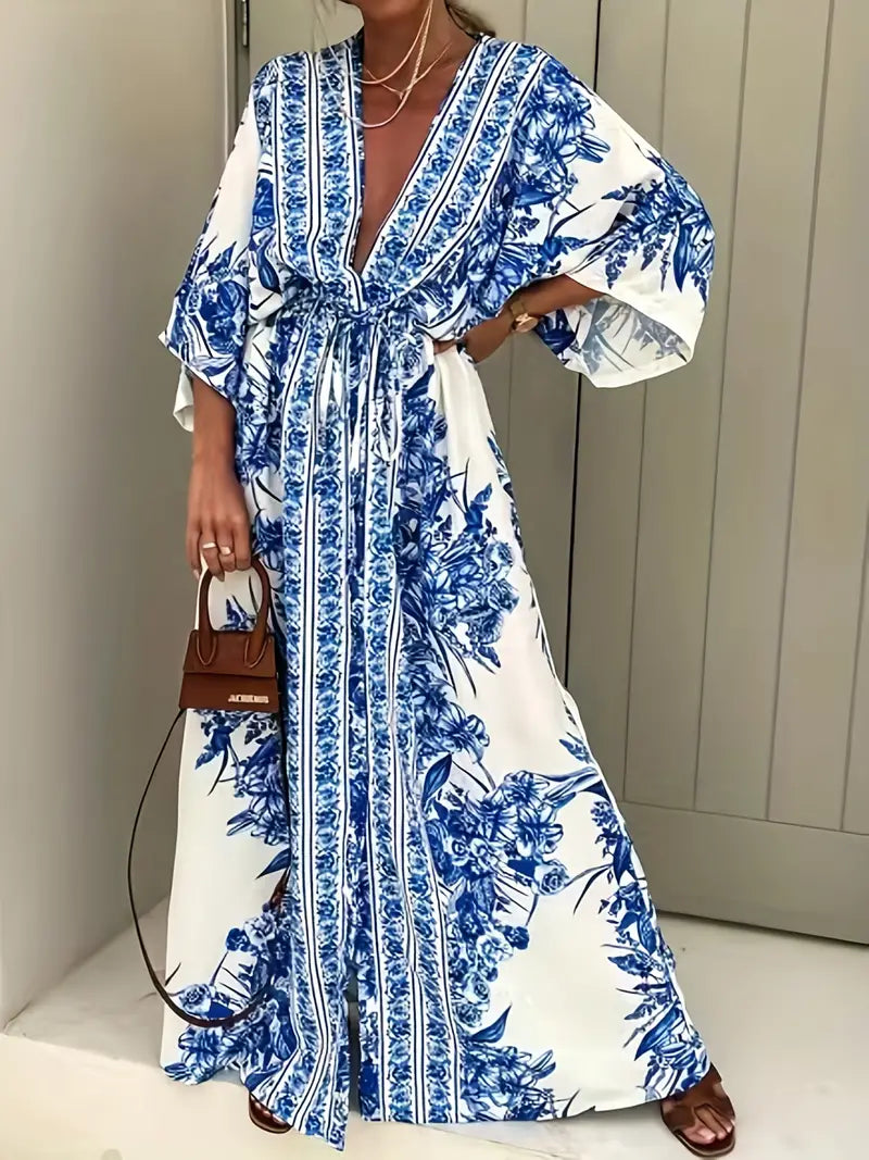 Oceane - Vestido casual elegante para mujer