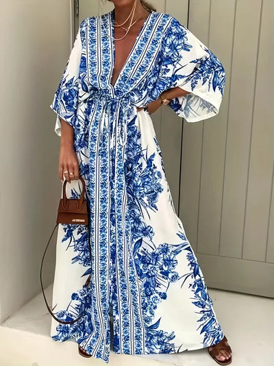 Oceane - Vestido casual elegante para mujer