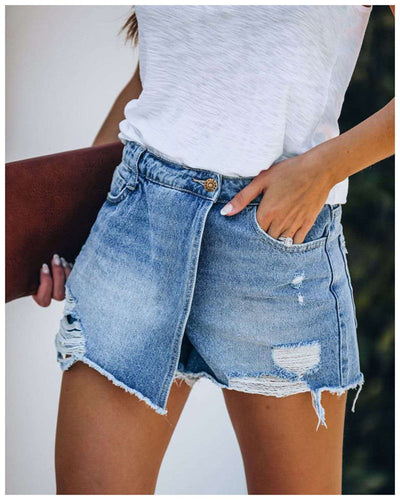Short en jean | Été 2025 : tendance et léger