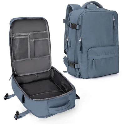Zaino - Grande borsa da viaggio impermeabile per escursioni e viaggi