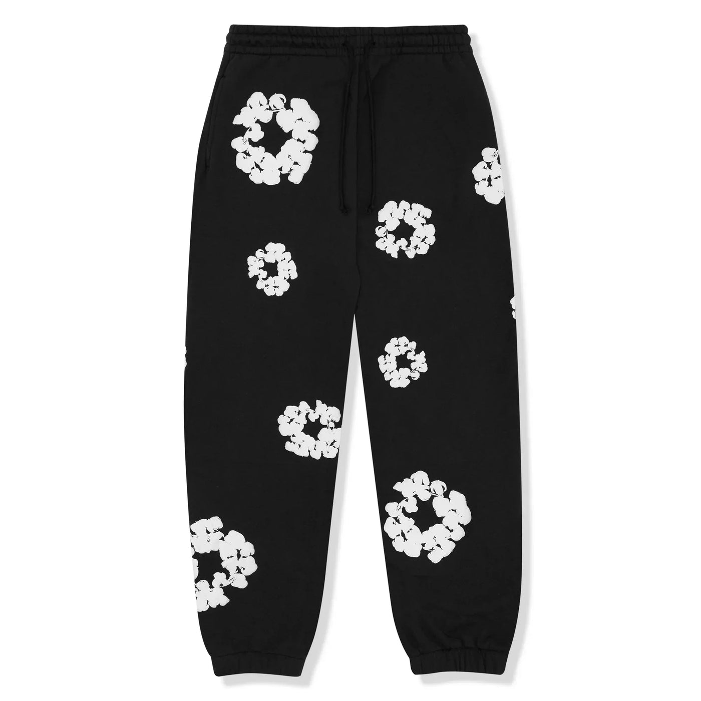 Warmood | Survêtement fleuri (pantalon + sweat)