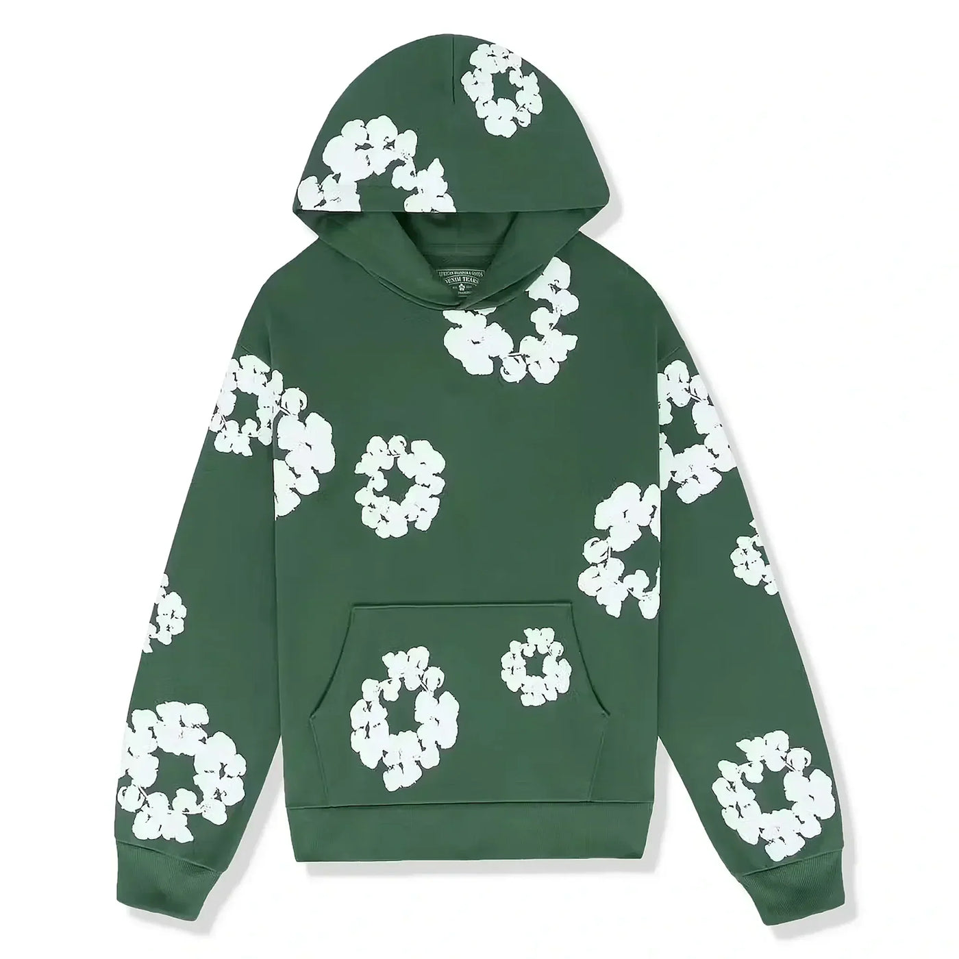 Warmood | Survêtement fleuri (pantalon + sweat)