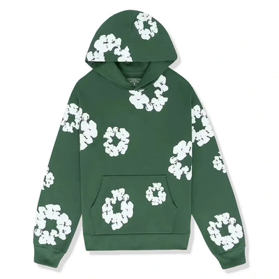 Warmood | Survêtement fleuri (pantalon + sweat)