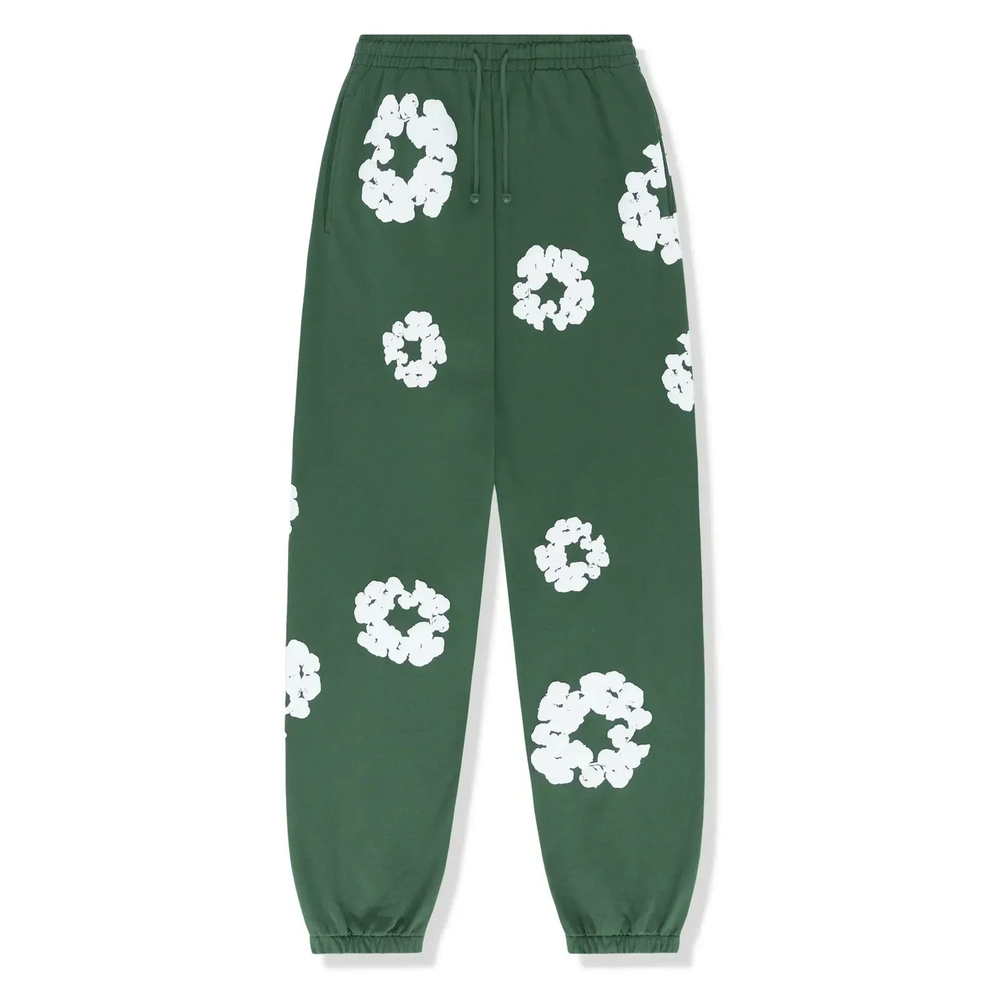 Warmood | Survêtement fleuri (pantalon + sweat)