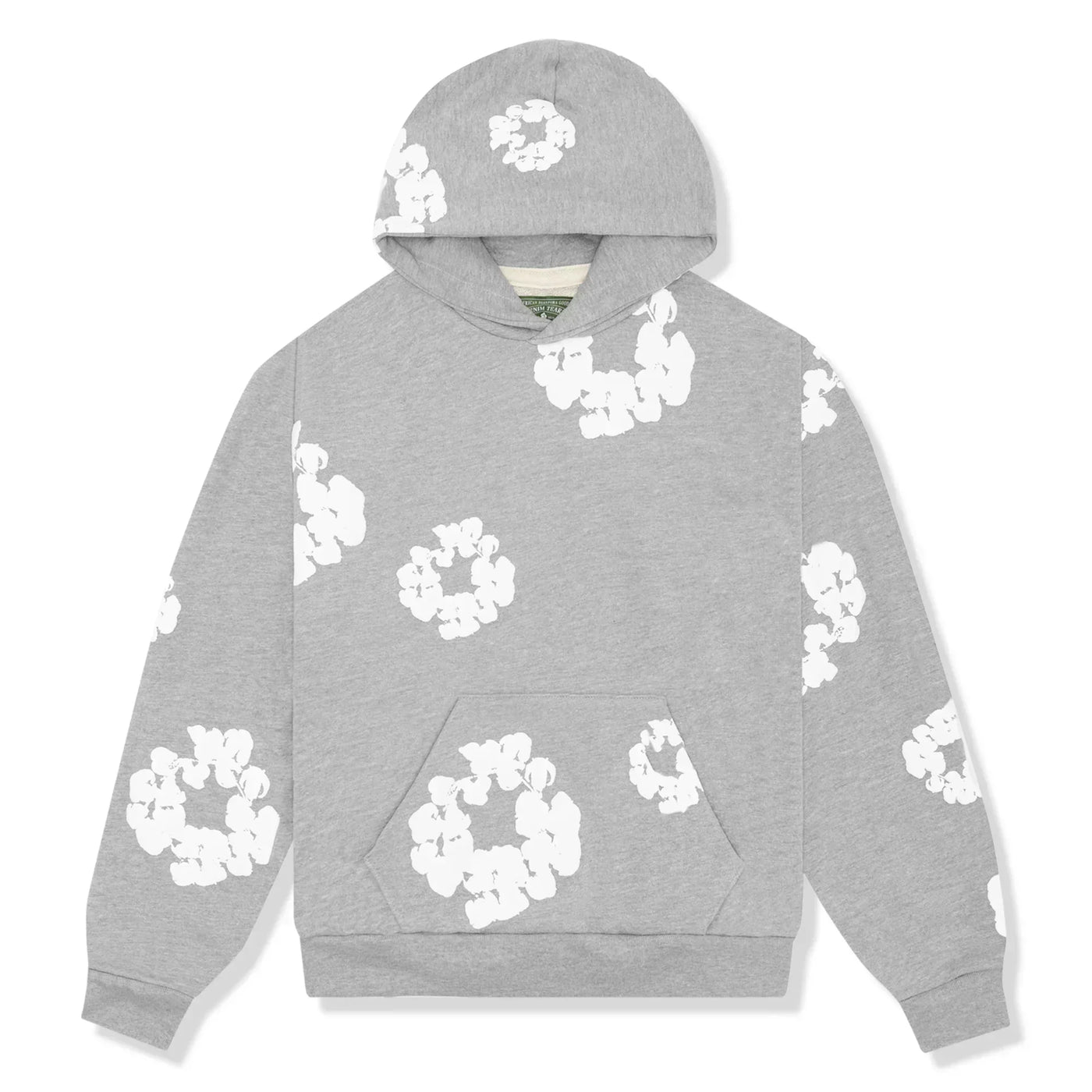 Warmood | Survêtement fleuri (pantalon + sweat)
