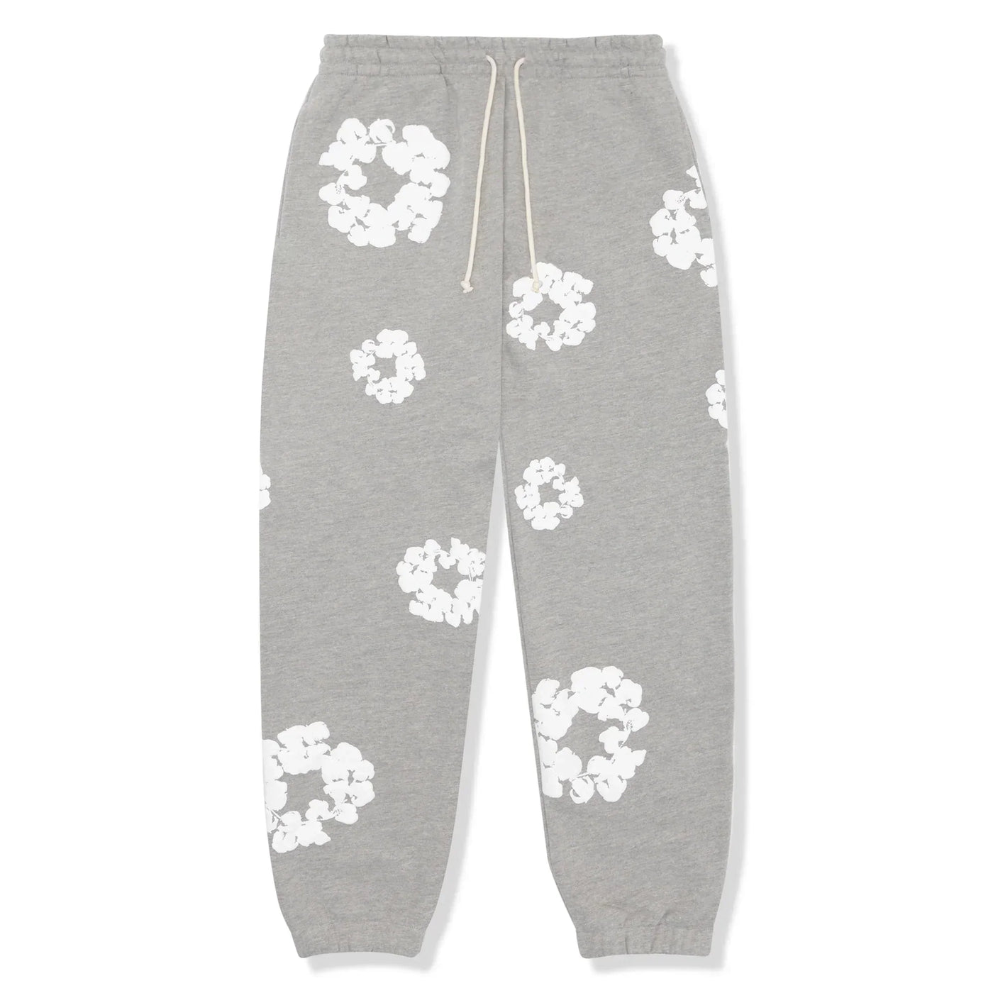 Warmood | Survêtement fleuri (pantalon + sweat)