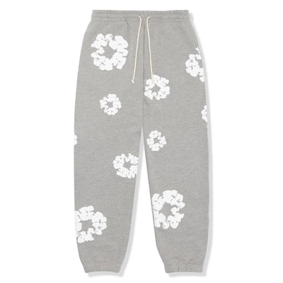 Warmood | Survêtement fleuri (pantalon + sweat)