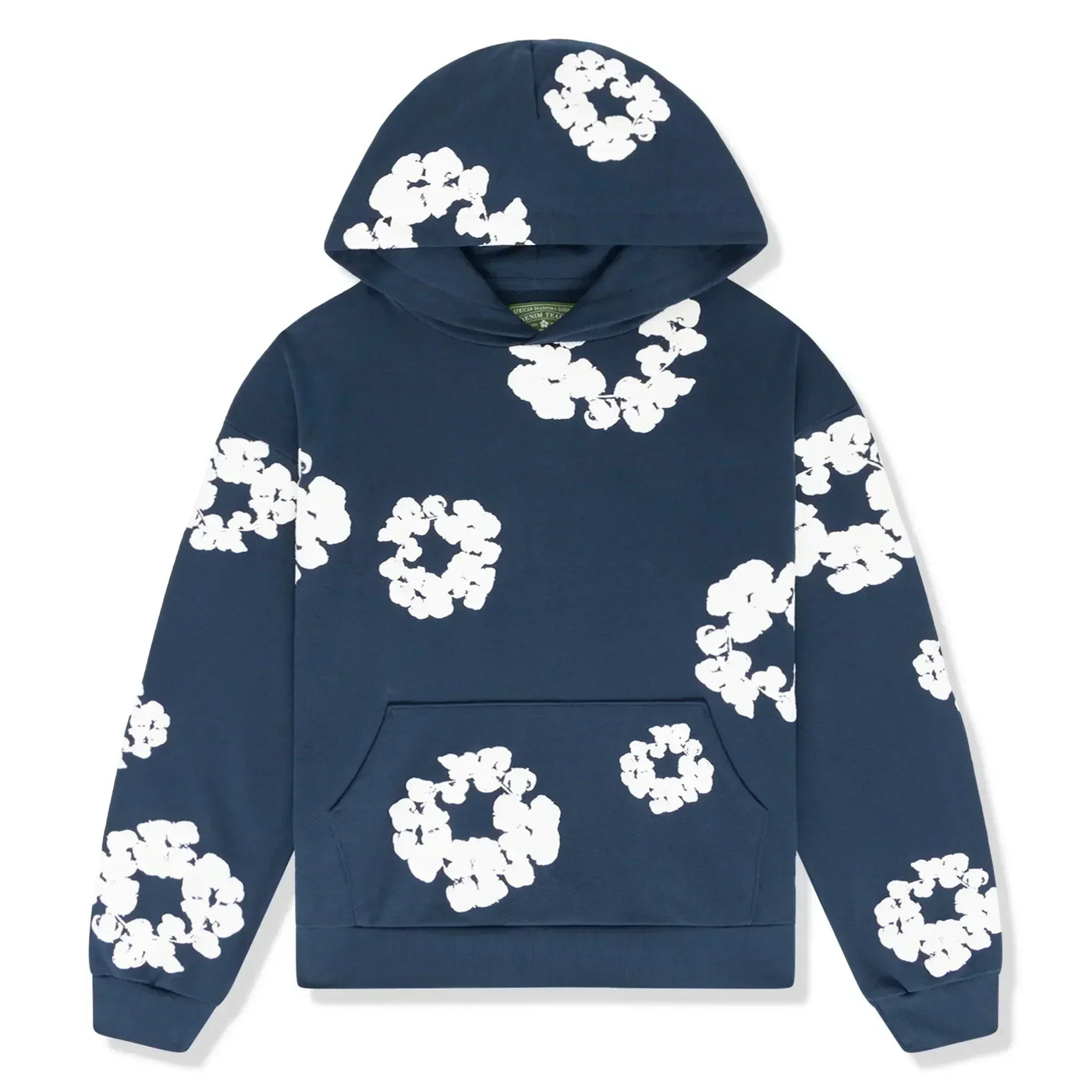 Warmood | Survêtement fleuri (pantalon + sweat)