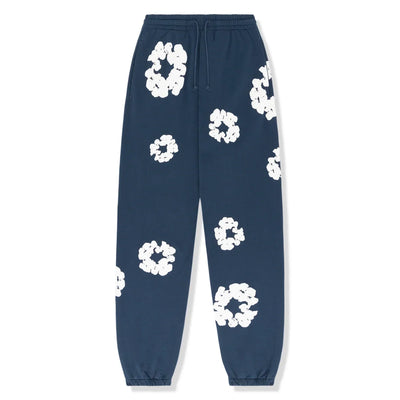 Warmood | Survêtement fleuri (pantalon + sweat)