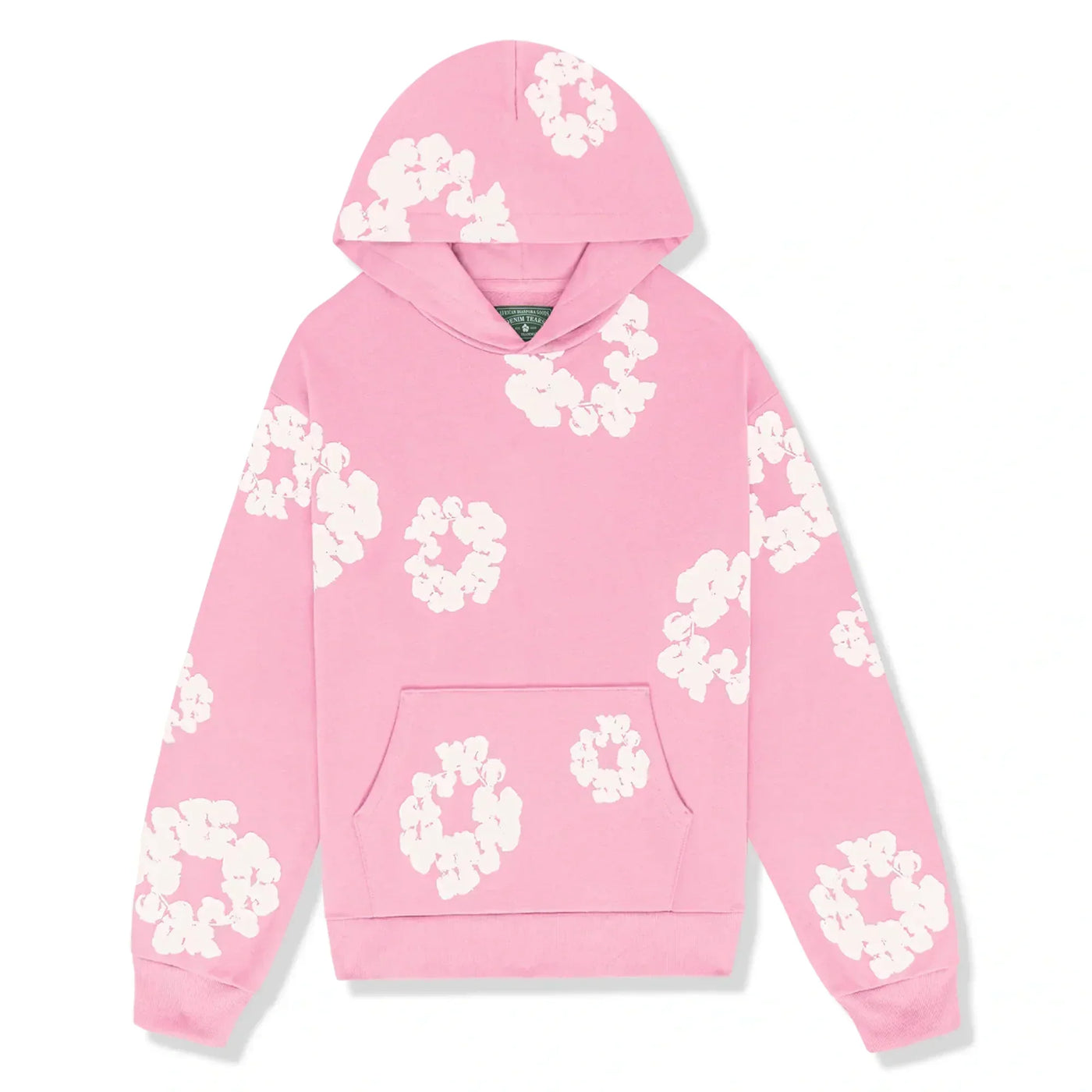 Warmood | Survêtement fleuri (pantalon + sweat)