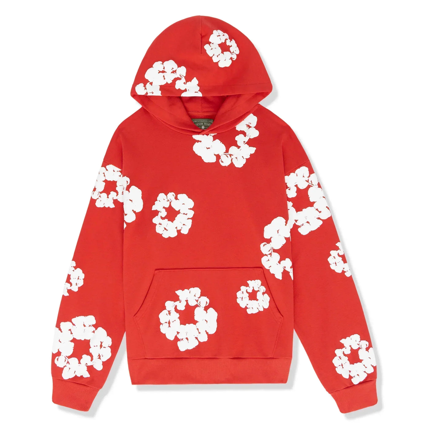 Warmood | Survêtement fleuri (pantalon + sweat)