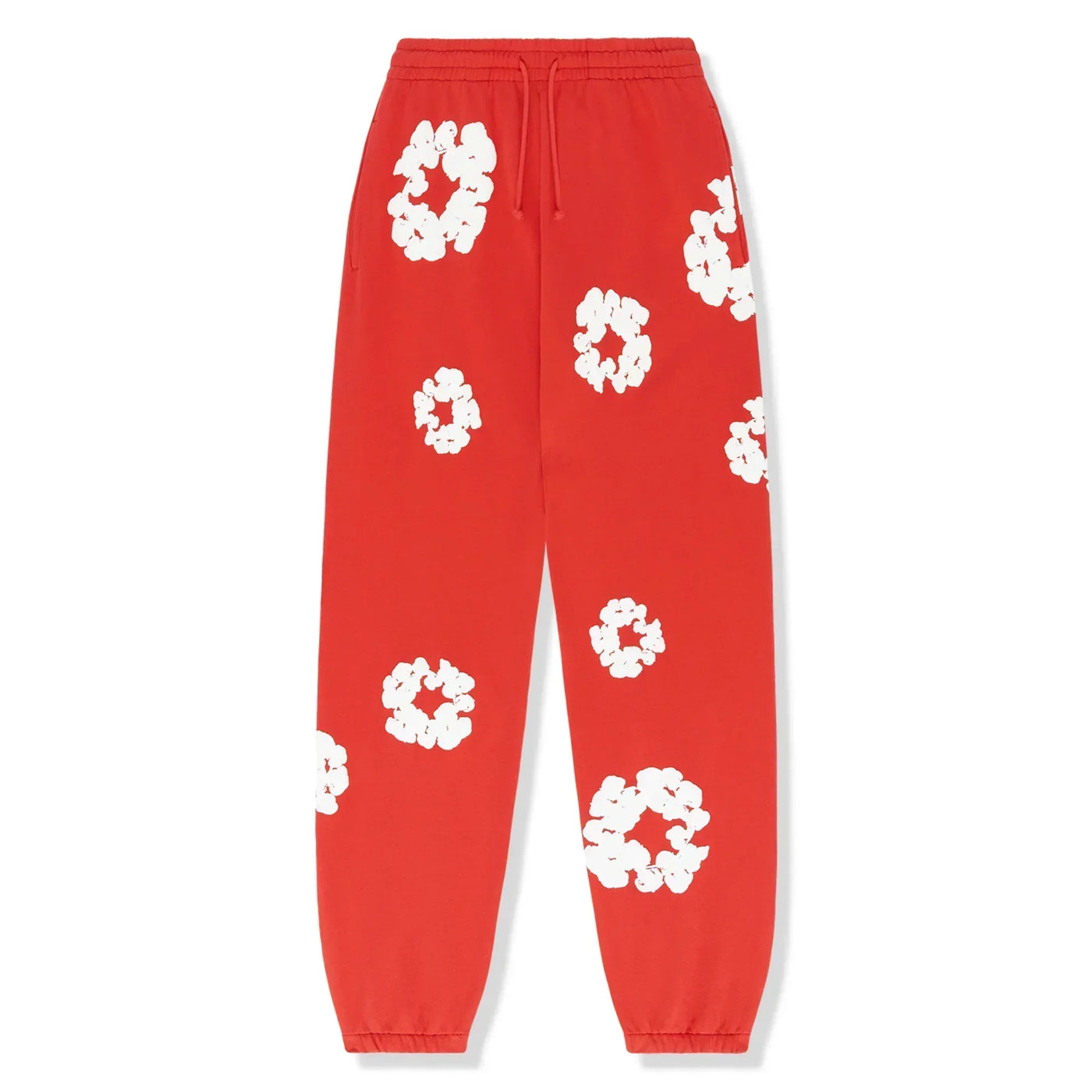 Warmood | Survêtement fleuri (pantalon + sweat)