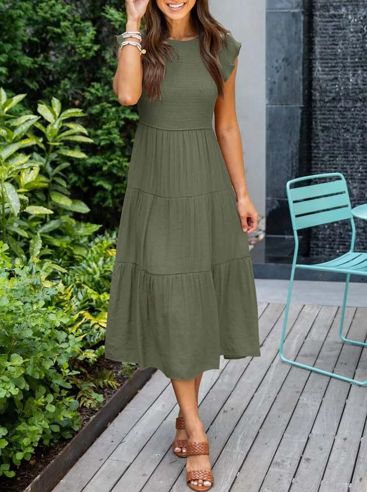 Eowyn - Vestido elegante y divertido para mujer