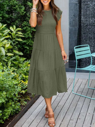 Eowyn - Vestido elegante y divertido para mujer