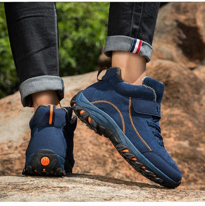 Botas de invierno impermeables para hombre