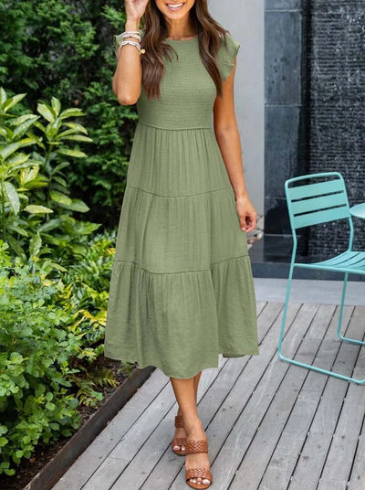 Eowyn - Vestido elegante y divertido para mujer