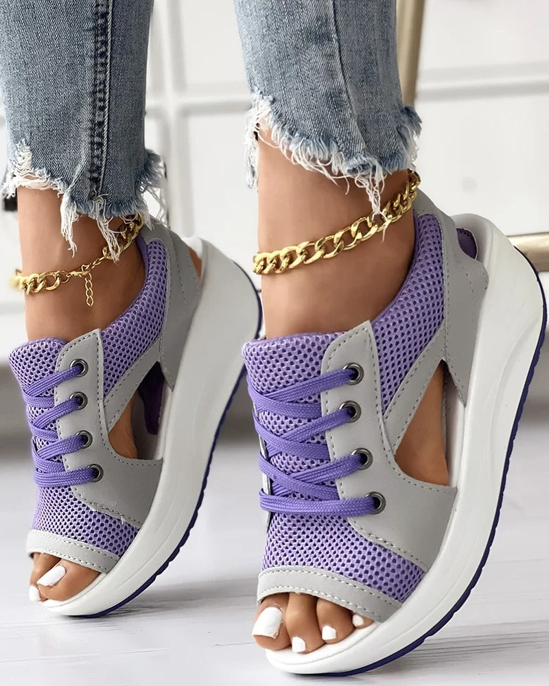 Kelly | Sandalias ortopédicas de moda para mujer