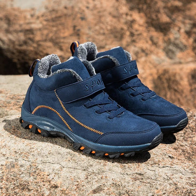 Botas de invierno impermeables para hombre