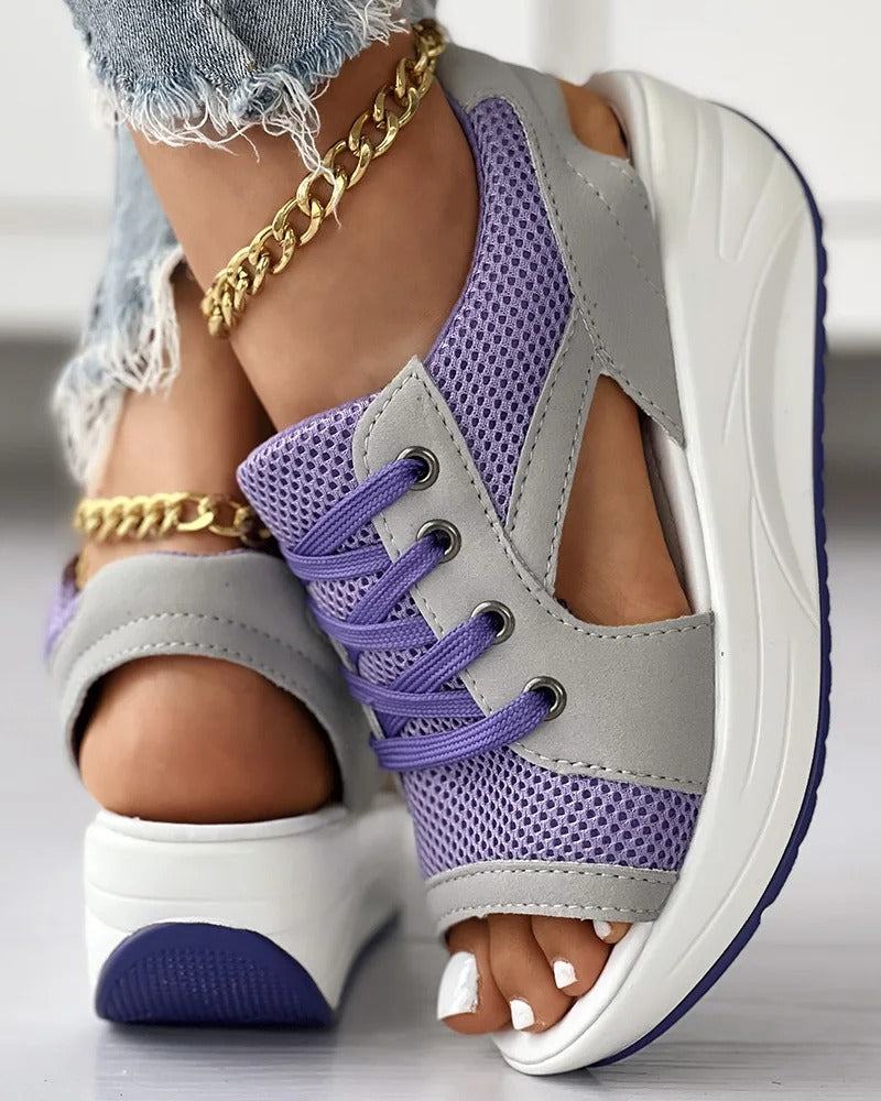 Kelly | Sandalias ortopédicas de moda para mujer