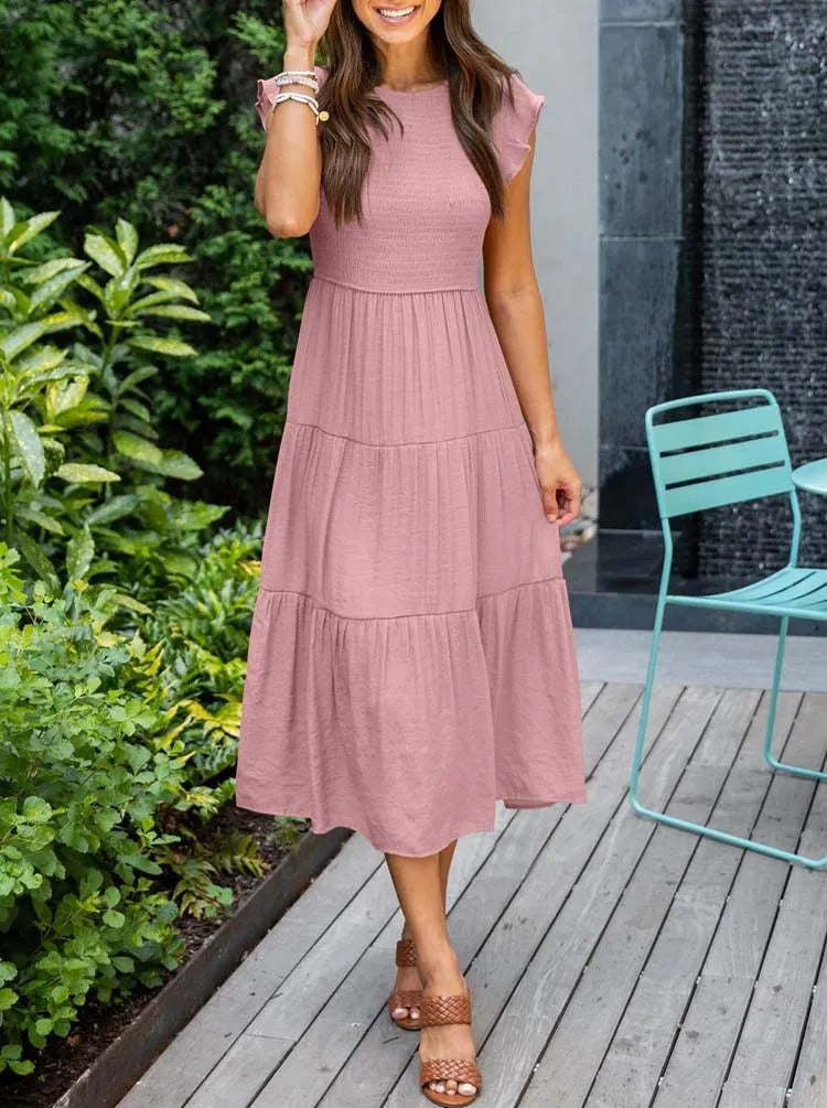 Eowyn - Vestido elegante y divertido para mujer
