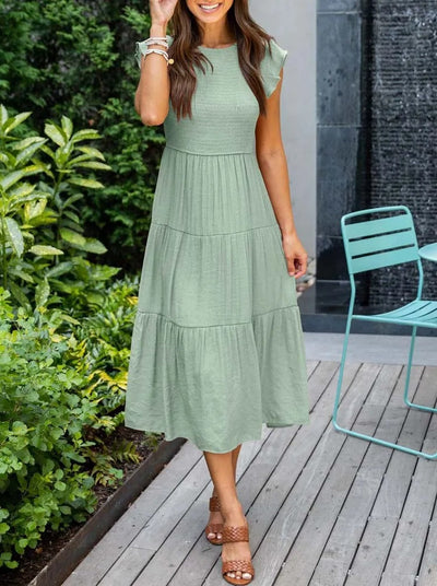 Eowyn - Vestido elegante y divertido para mujer