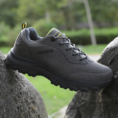Mocasines de ante para hombre