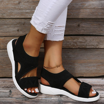 Helen | Sandalias ortopédicas para comodidad y alivio del dolor.