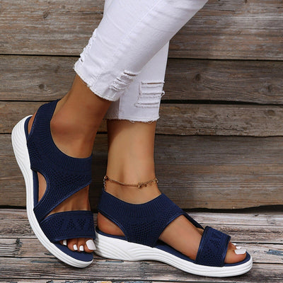 Helen | Sandalias ortopédicas para comodidad y alivio del dolor.