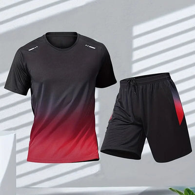 Nick - Conjunto deportivo de dos piezas para hombre