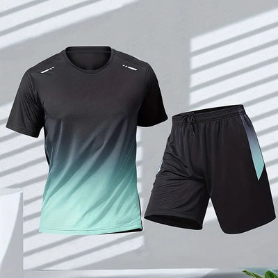 Nick - Conjunto deportivo de dos piezas para hombre
