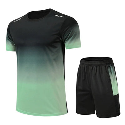 Nick - Conjunto deportivo de dos piezas para hombre