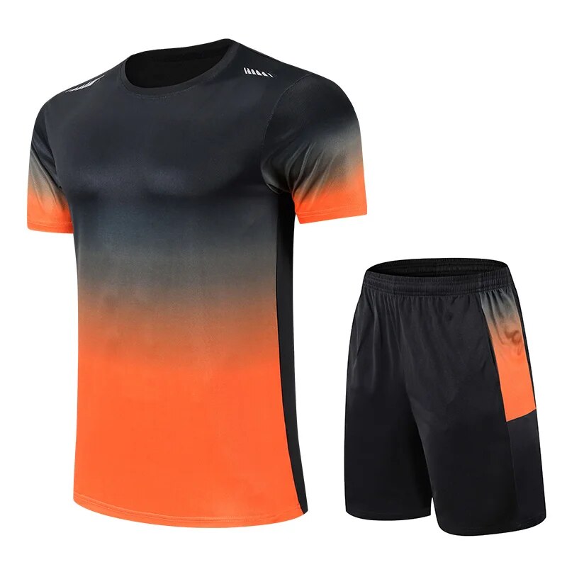 Nick - Conjunto deportivo de dos piezas para hombre