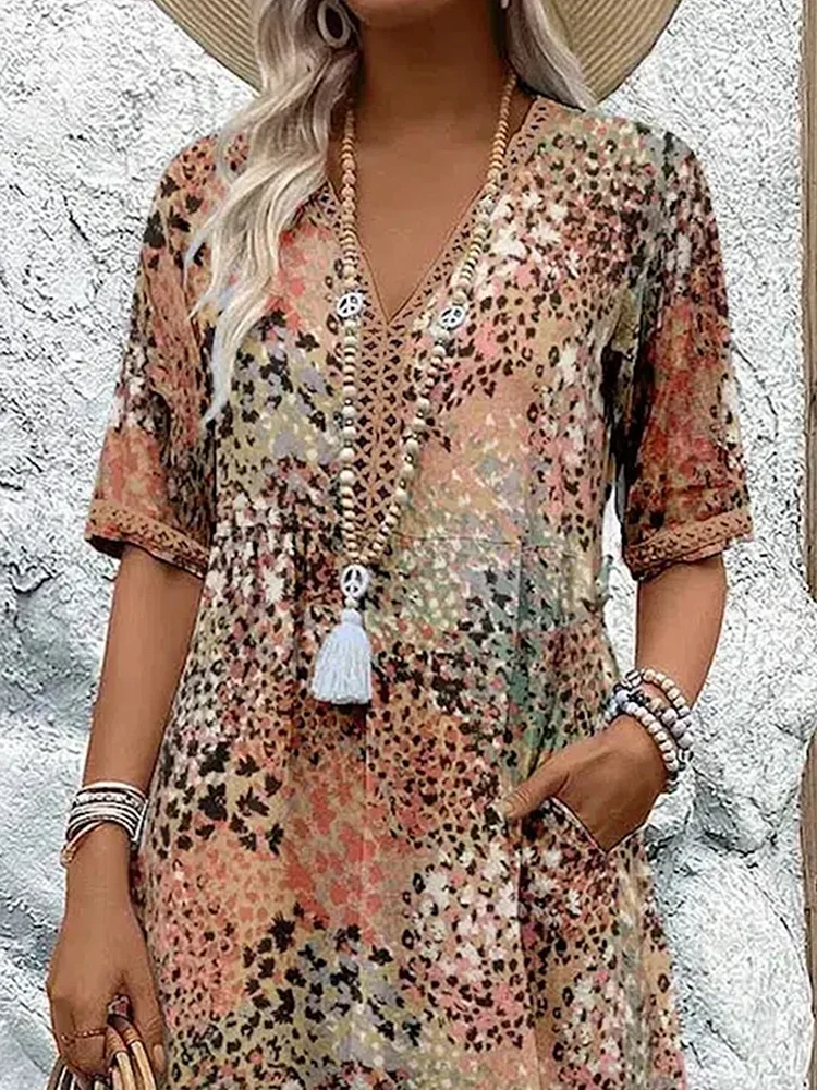 Harper | Lively - Vestido floral