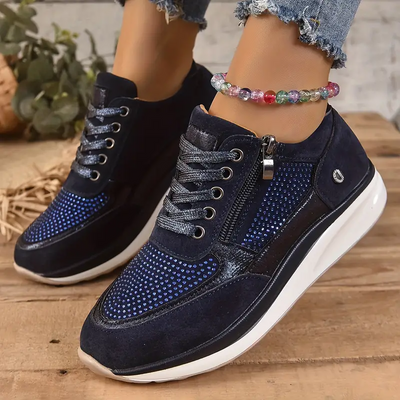 Rieke - Zapatillas ergonómicas y cómodas para mujer