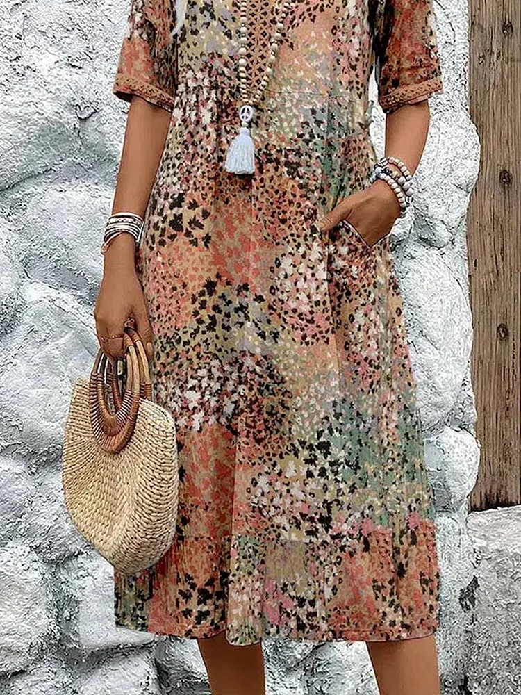 Harper | Lively - Vestido floral