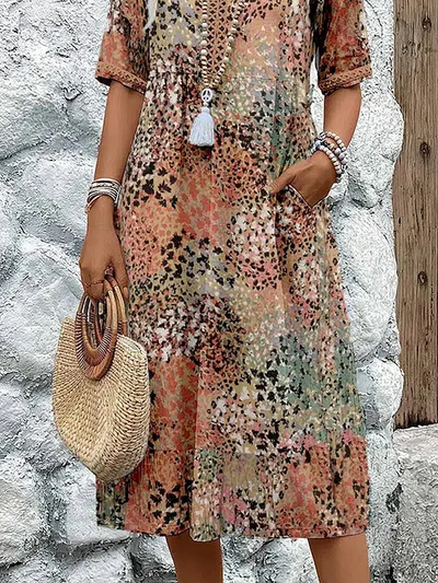 Harper | Lively - Vestido floral