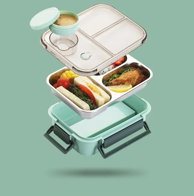 Contenitore termico isolato per la conservazione degli alimenti