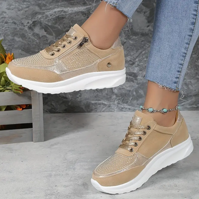 Rieke - Zapatillas ergonómicas y cómodas para mujer