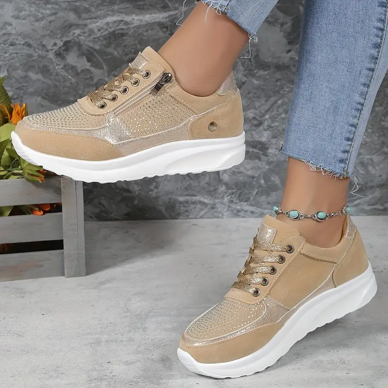 Rieke - Zapatillas ergonómicas y cómodas para mujer