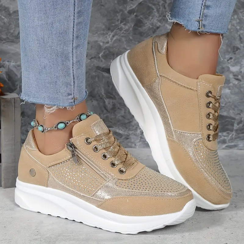 Rieke - Zapatillas ergonómicas y cómodas para mujer